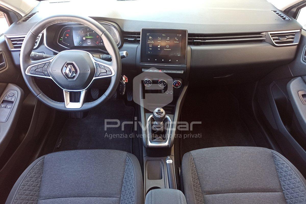 RENAULT Clio Blue dCi 85 CV 5 porte Zen