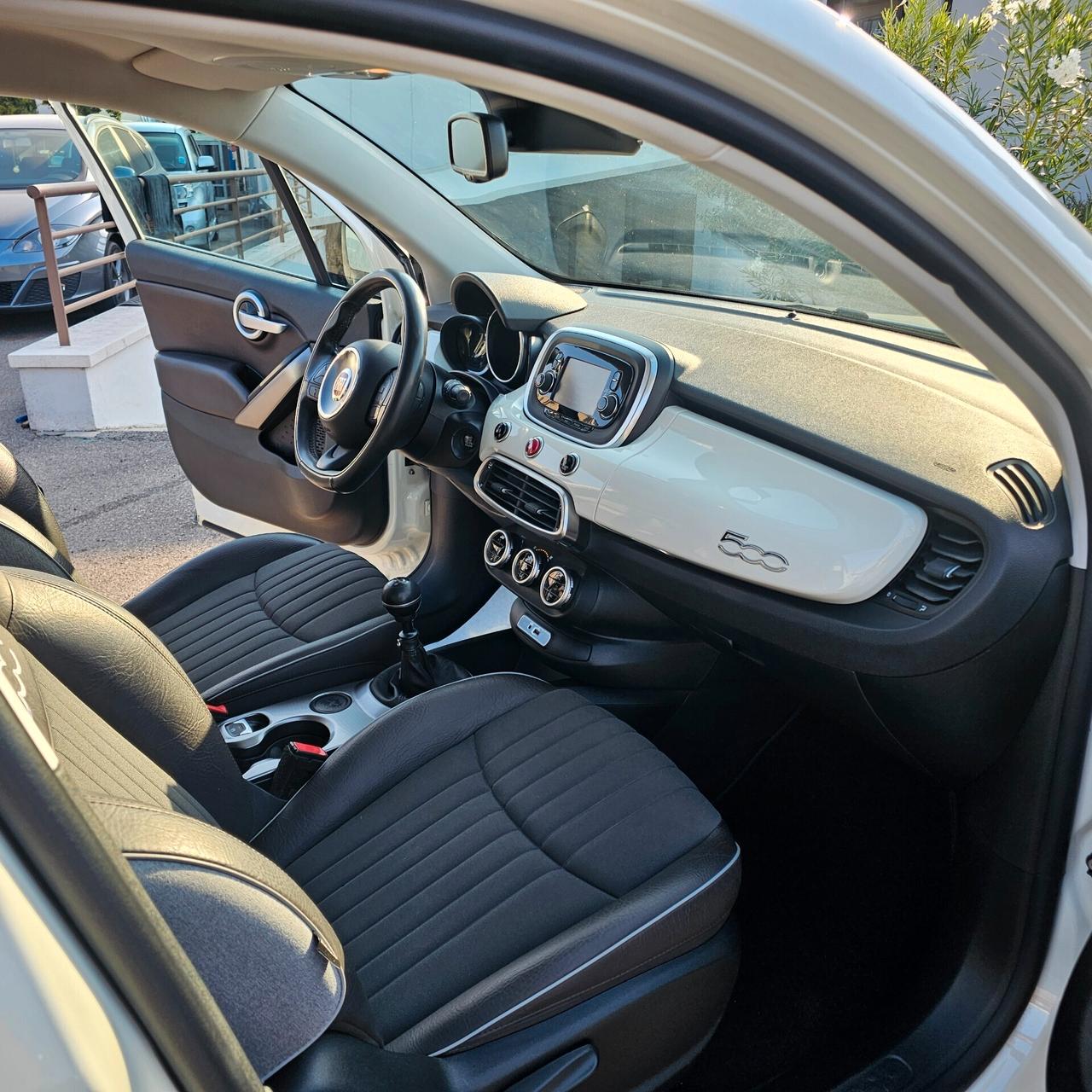 Fiat 500X 1.4 T-Jet 120 CV GPL Lounge