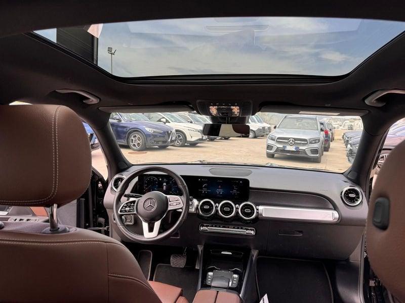 Mercedes-Benz GLB GLB 200 d Automatic Sport Plus