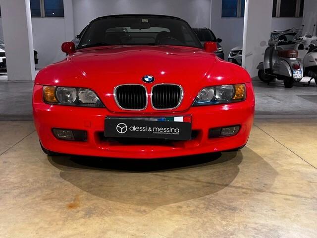 Bmw Z3 1.8 cat Roadster
