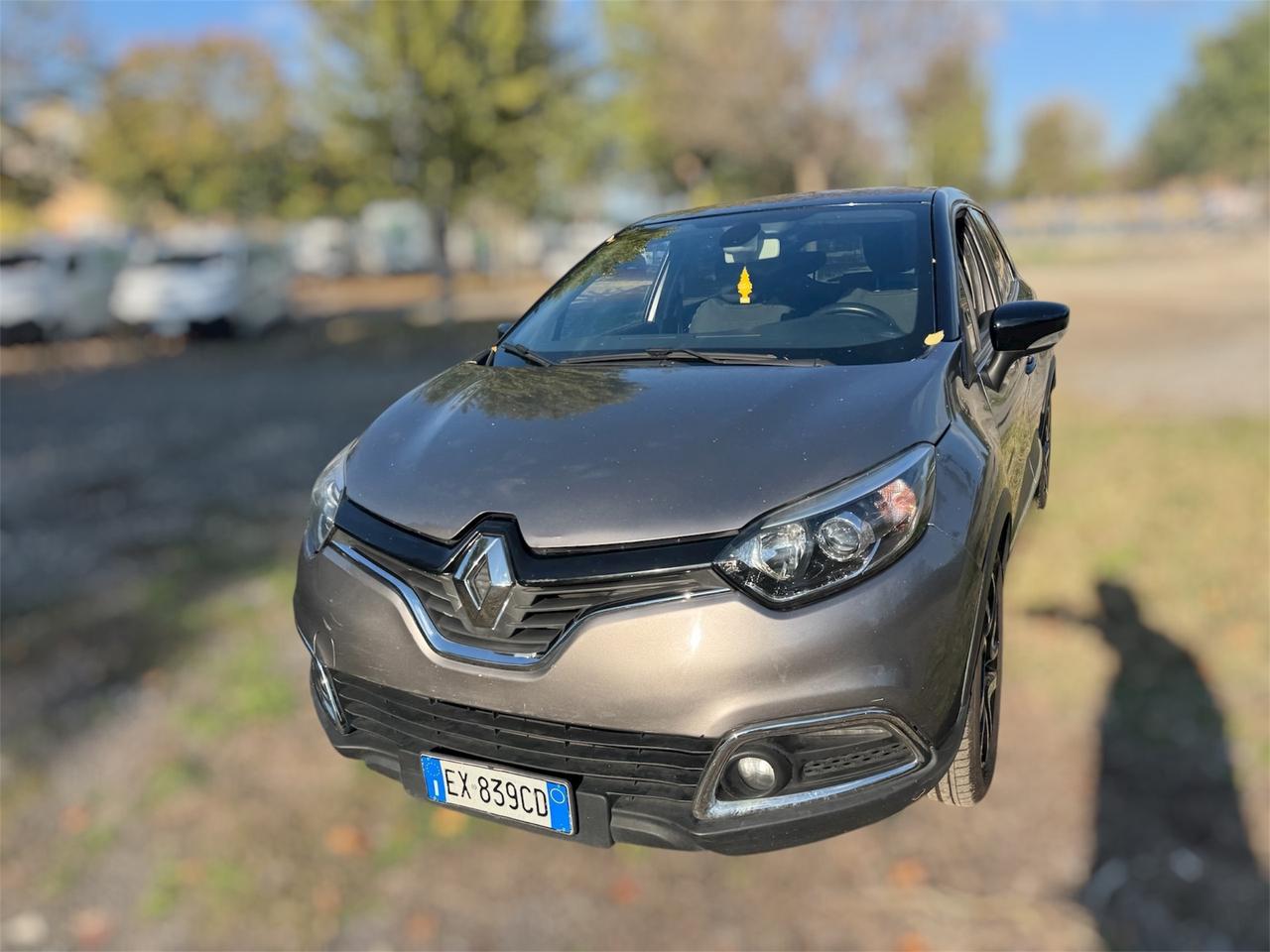 Renault Captur 1.5 dci diesel - 2104