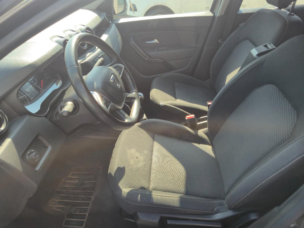 Dacia Duster 1.5 Blue dCi 8V 115 CV 4x2 Prestige