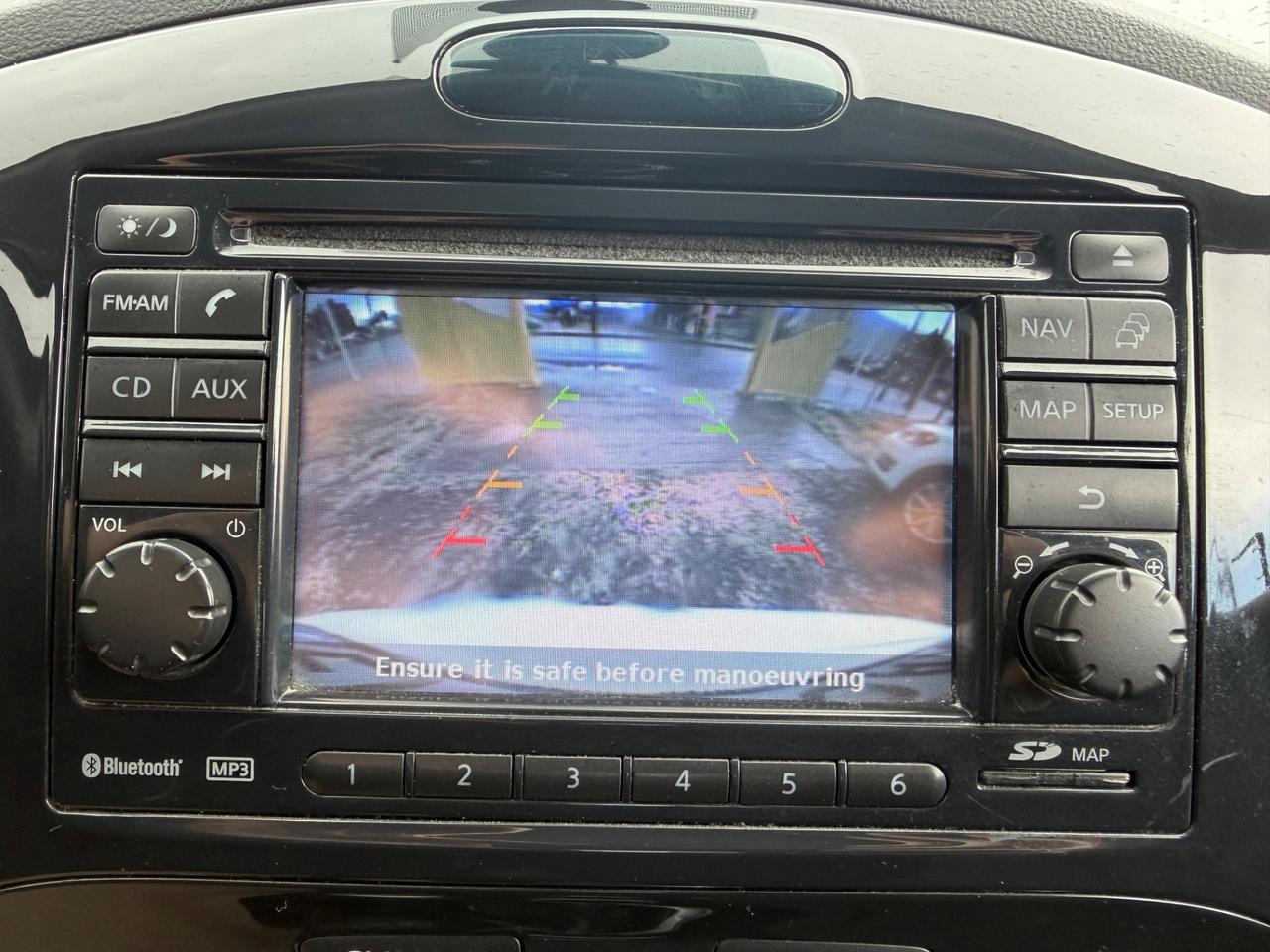 Nissan Juke 1.5 dCi Acenta