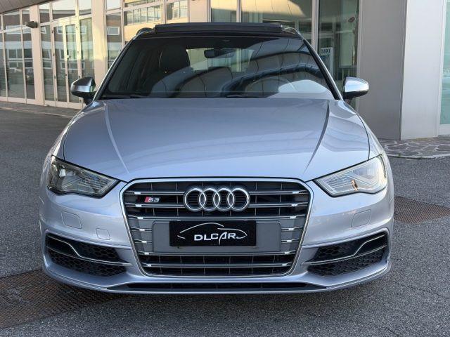 AUDI S3 SPB 2.0 TFSI quattro
