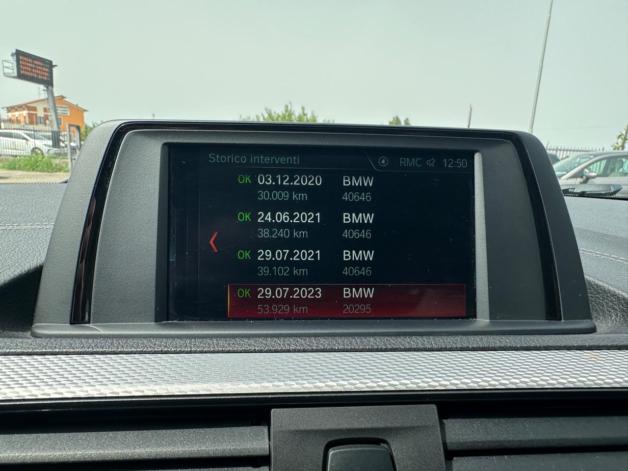 Bmw 116 116d 5p. Msport - 2019