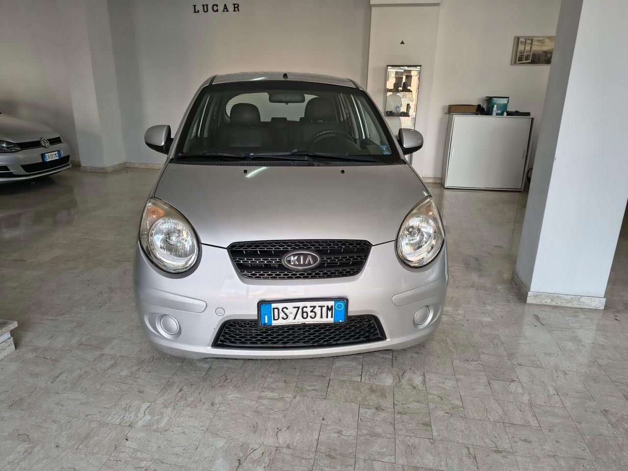KIA PICANTO 1.1 CRDI VGT TRENDY