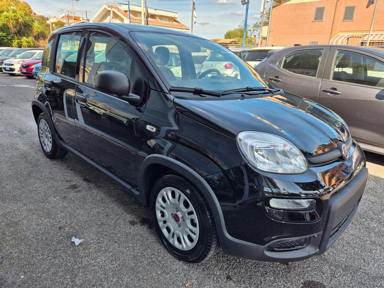 Fiat Panda 1.0 FireFly S&S Hybrid Pandina