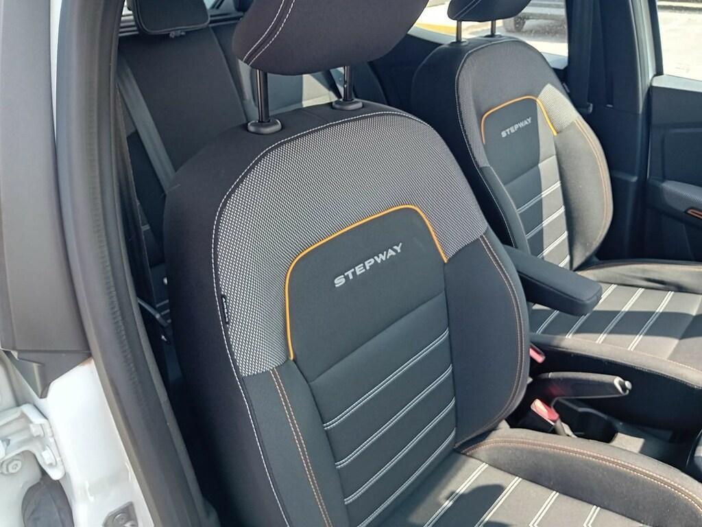 Dacia Sandero Stepway 1.0 tce ECO-G Comfort