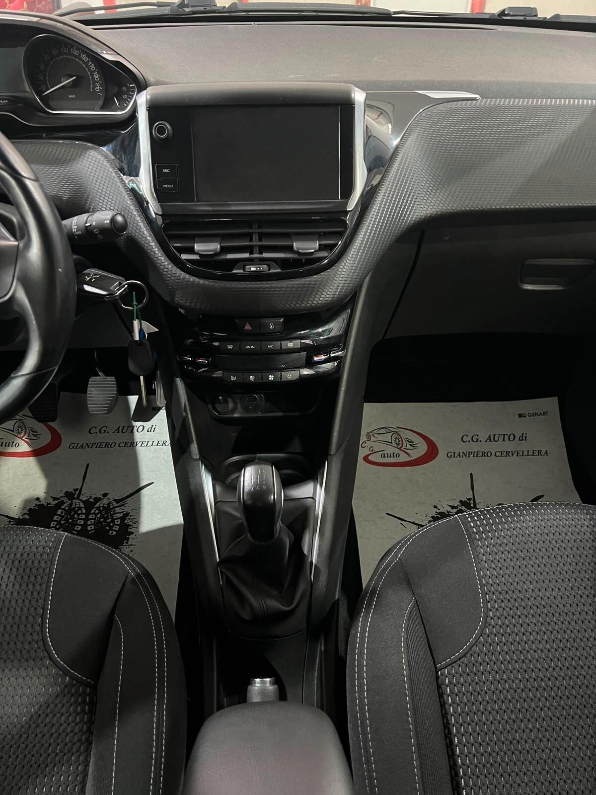 Peugeot 208 1.6 75 - ALLURE - 2016