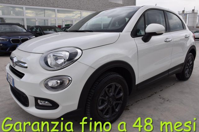 FIAT 500X 1.3 MultiJet 95 CV Pop Star