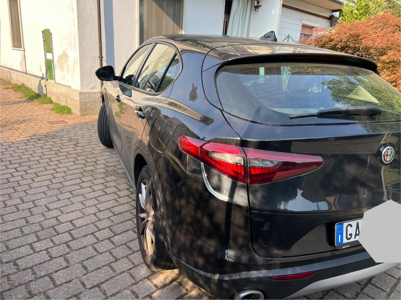 Alfa Romeo Stelvio 2.2 Turbodiesel 190 CV AT8 Q4 Executive