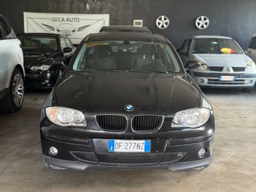 Bmw 118 118d cat 5 porte Eletta