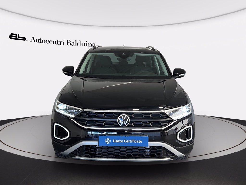 VOLKSWAGEN T-roc 1.0 tsi edition plus 115cv del 2025