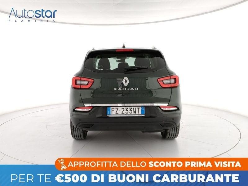 Renault Kadjar 1.5 blue dci Sport Edition2 115cv