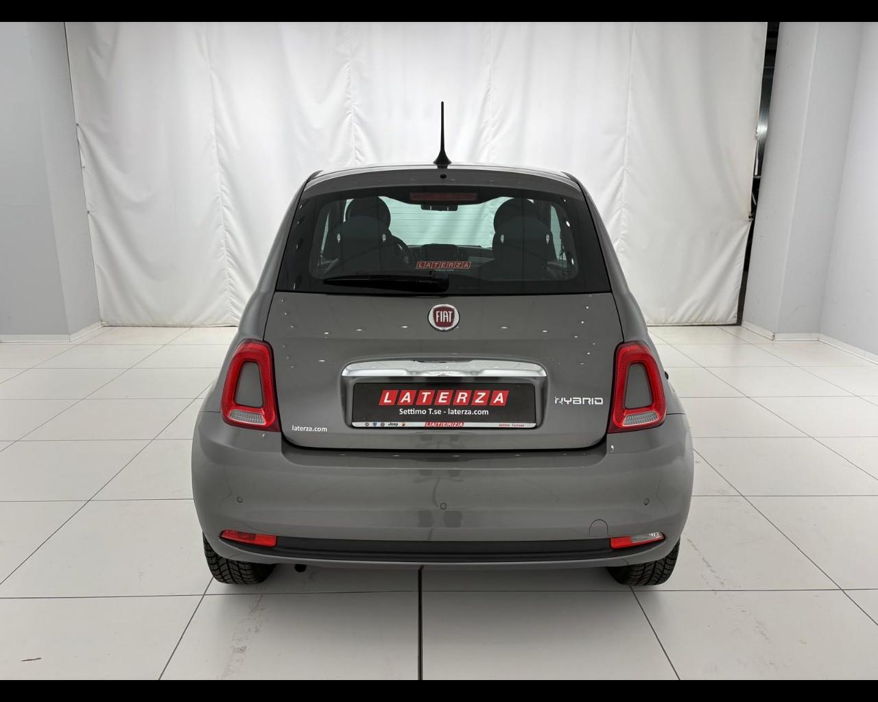 FIAT 500 1.0 hybrid Cult 70cv