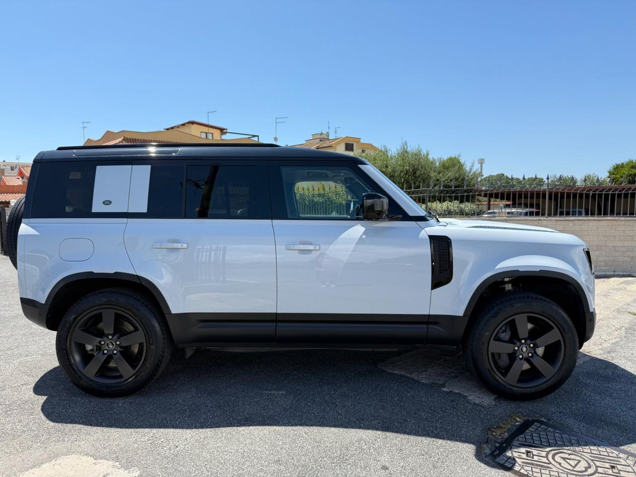 Land Rover Defender 110 2.0 si4 phev SE PHEV awd 4