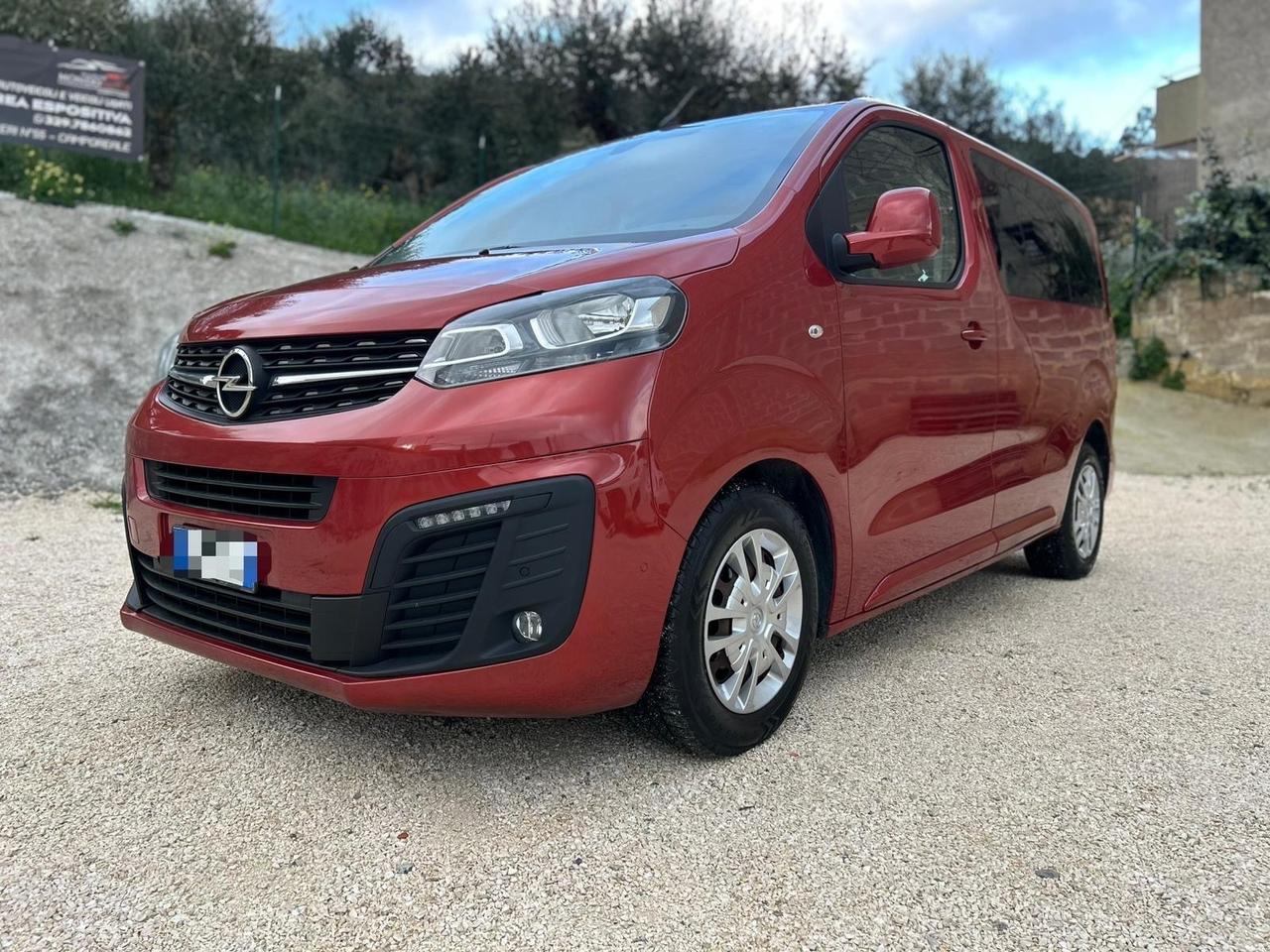 Opel Zafira Life 1.5 Diesel 100CV Start&Stop Business Edition S