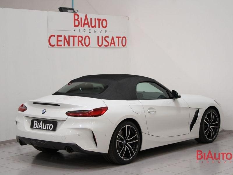 BMW Z4 Z4 sDrive20i Msport