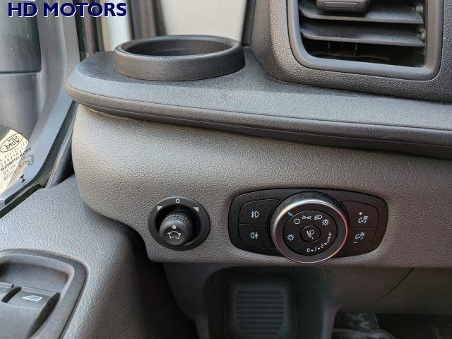 FORD TRANSIT 350 2.0 170CV RWD PM-RG ribaltabile ge