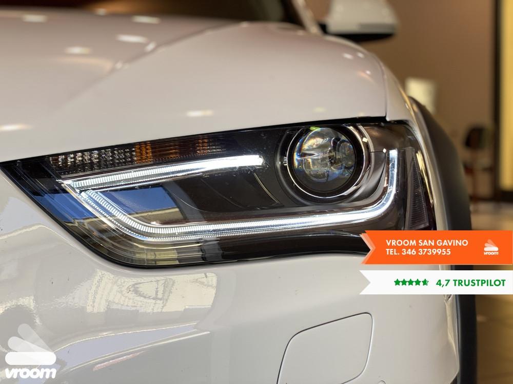 AUDI A4 allroad 1ª serie A4 allroad 2.0 TDI 19...