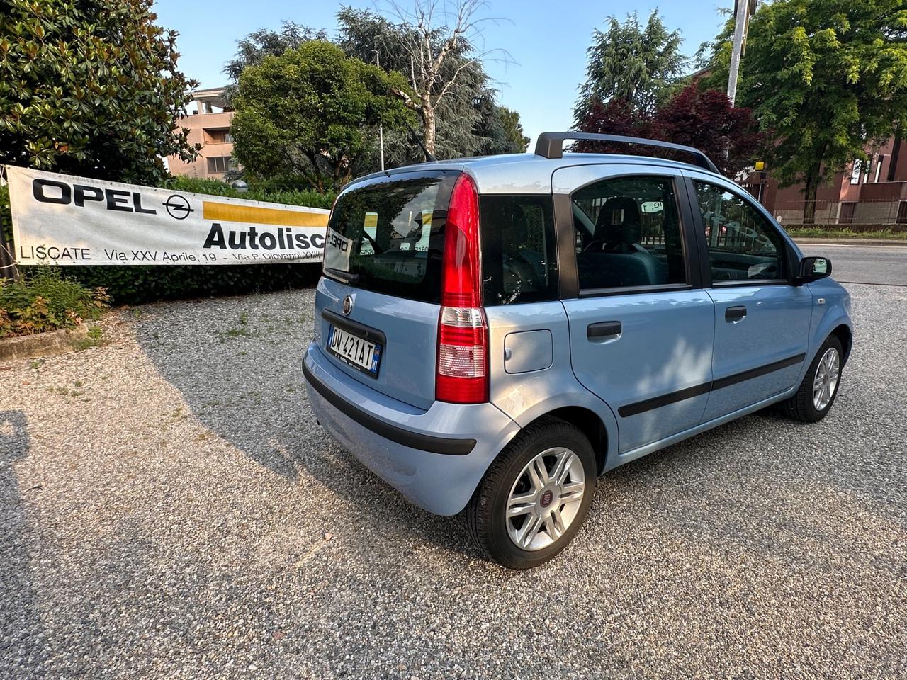 Fiat Panda 1.2 Emotion