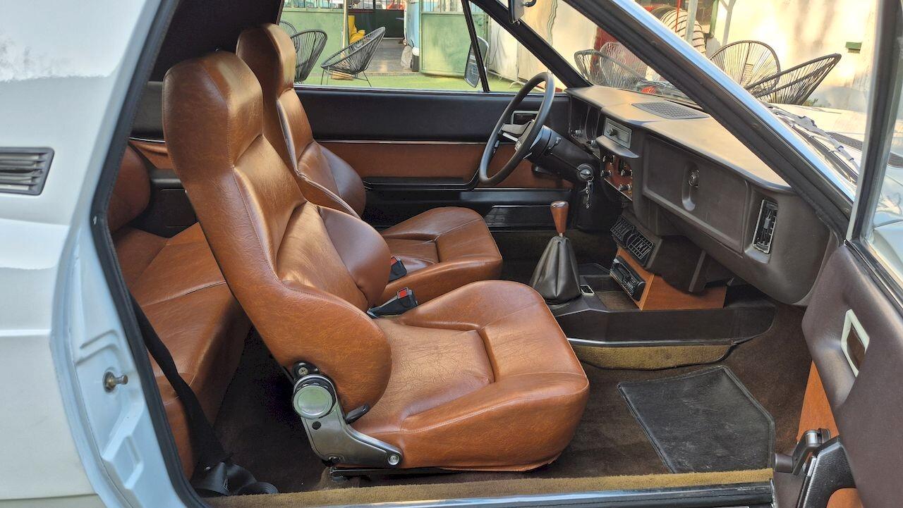 Lancia Beta 1600 Spider Zagato – 1977