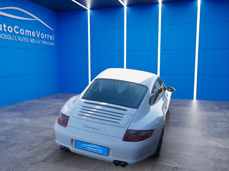 PORSCHE 911 (997) 911 Carrera S Coupé