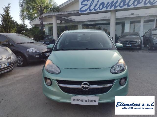 OPEL - ADAM - 70 CV Jam
