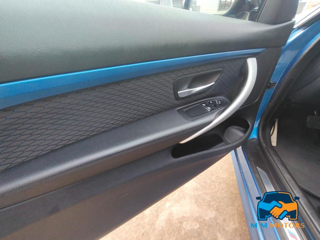 BMW 440 i Coupe xdrive Msport auto