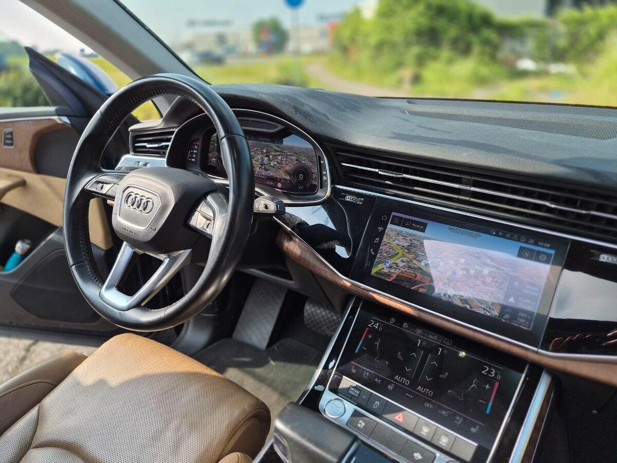 Audi Q8 50 3.0 tdi mhev quattro tiptronic