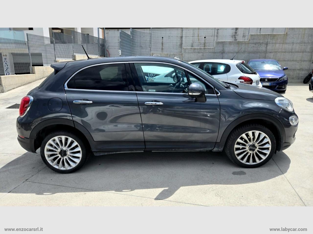FIAT 500X 1.6 M.Jet 120 CV Lounge NAVI,BIXENON