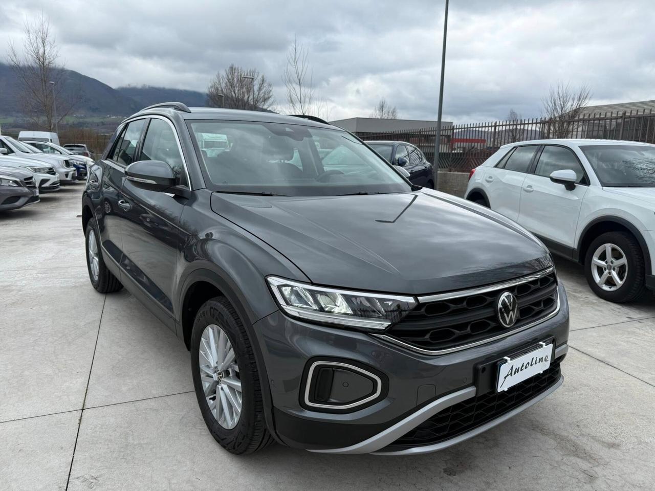 Volkswagen T-Roc 2.0 TDI 116 CV -LIFE- FARI LED