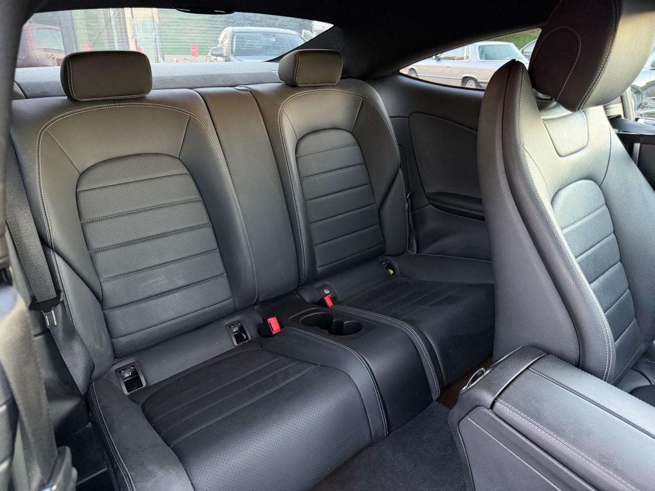 Mercedes-benz C 220 C220 COUPE 4MATIC PREMIUM