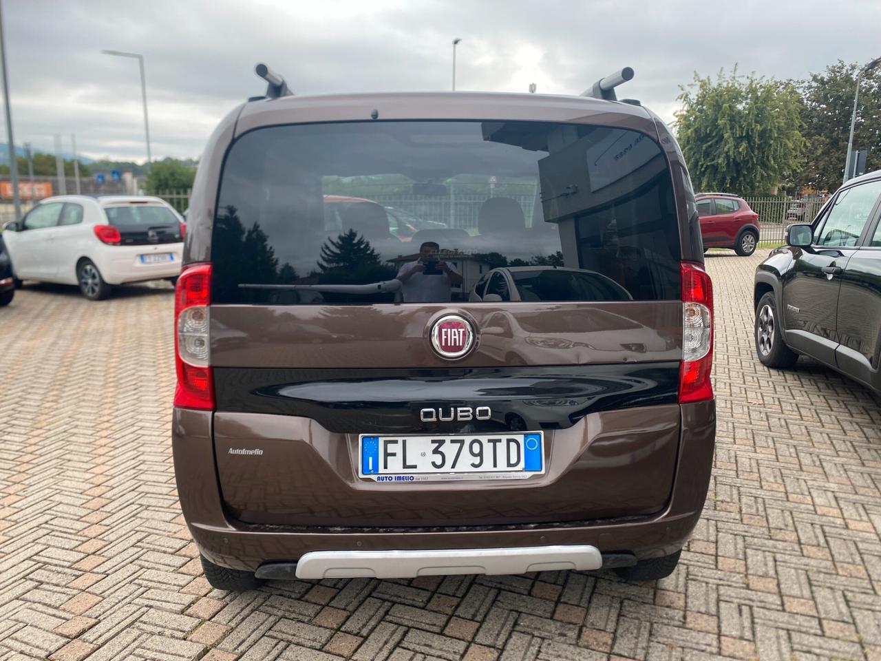 Fiat Qubo 1.3 MJT 80 CV Trekking
