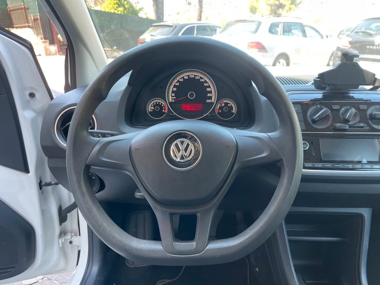 Volkswagen up! 1.0 5p. eco take BlueMotion Technology NEO PATENTATI