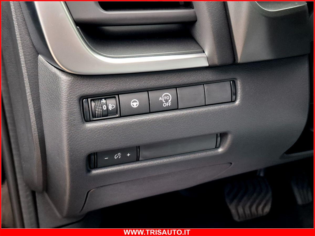 NISSAN Qashqai 1.3 Dig-T MHEV Xtronic N-Connecta (FULL LED+NAVI+PELLE)