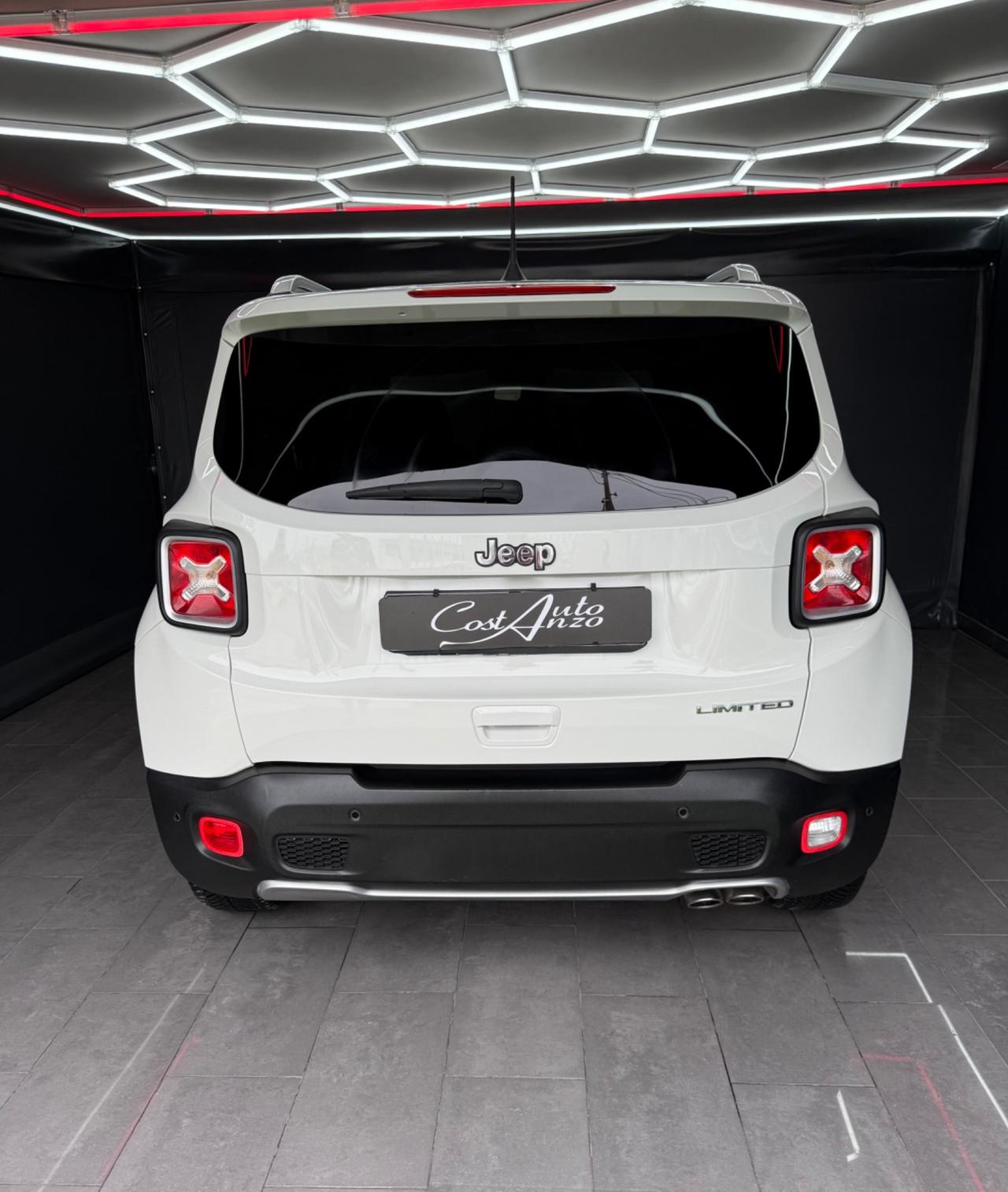 Jeep Renegade 1.6 Multijet 120 CV Limited 11/2018