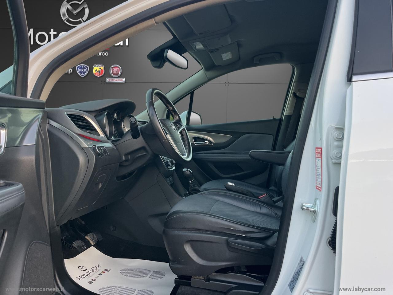 OPEL Mokka 1.7 CDTI Ecotec 130 4x4 S&S Cosmo