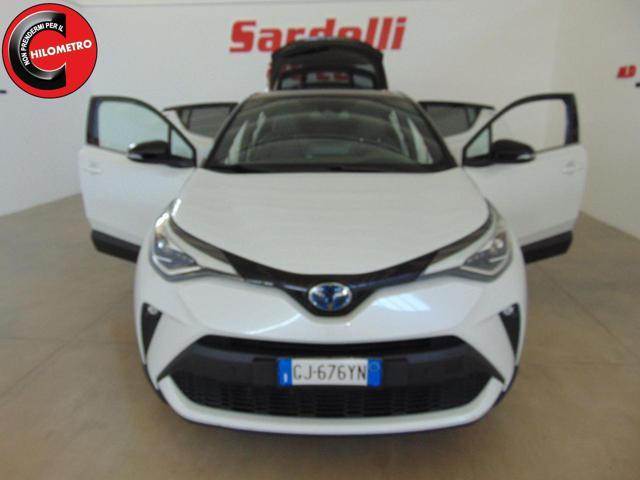 TOYOTA C-HR 2.0 Hybrid E-CVT Lounge