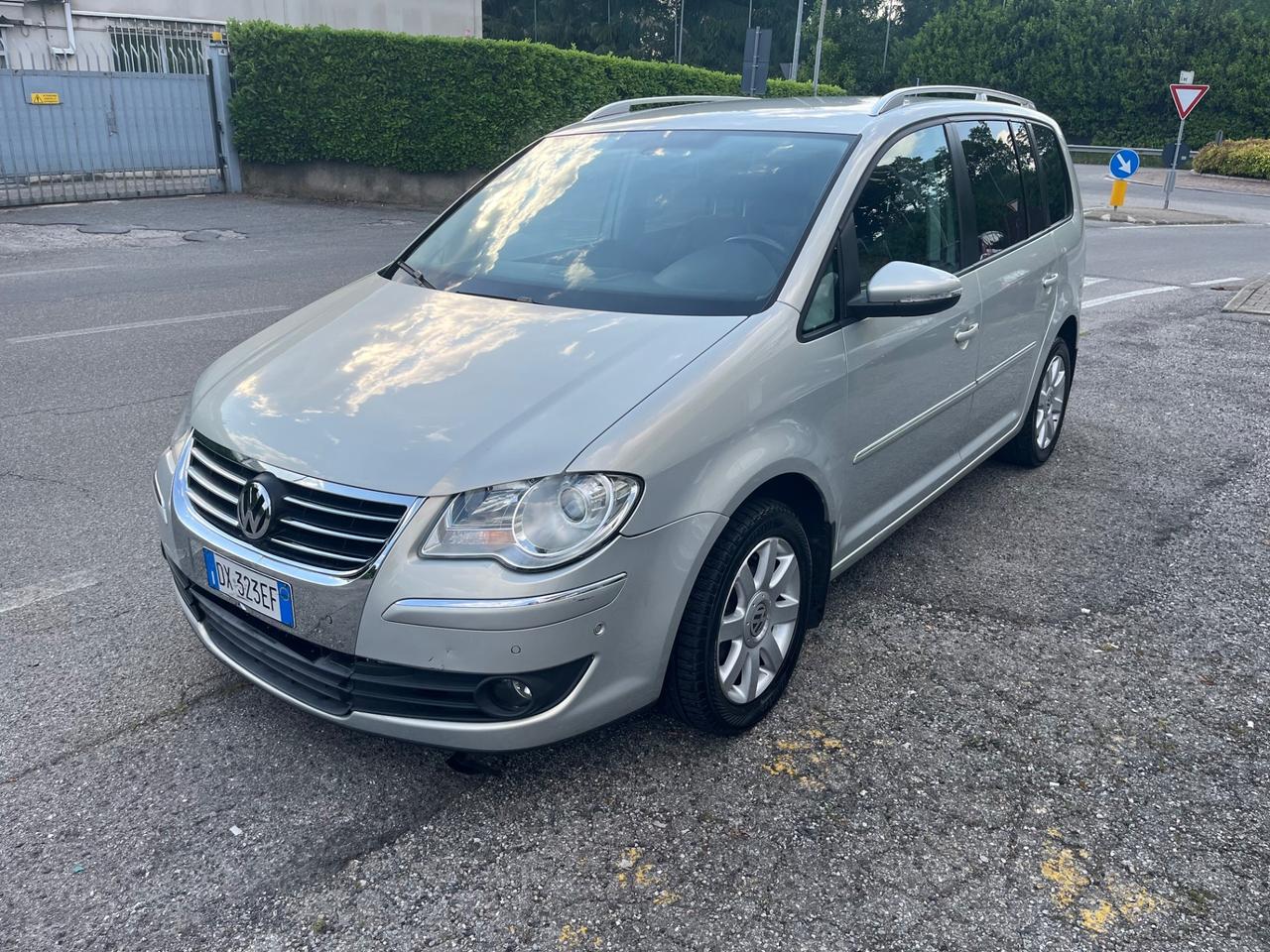 Volkswagen Touran 2.0 TDI DPF Trendline