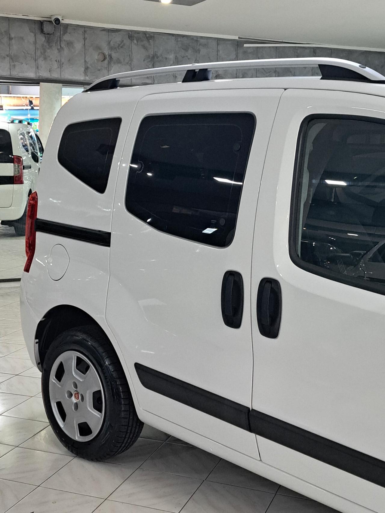 Fiat Qubo 1.3 MJT 80 CV Trekking