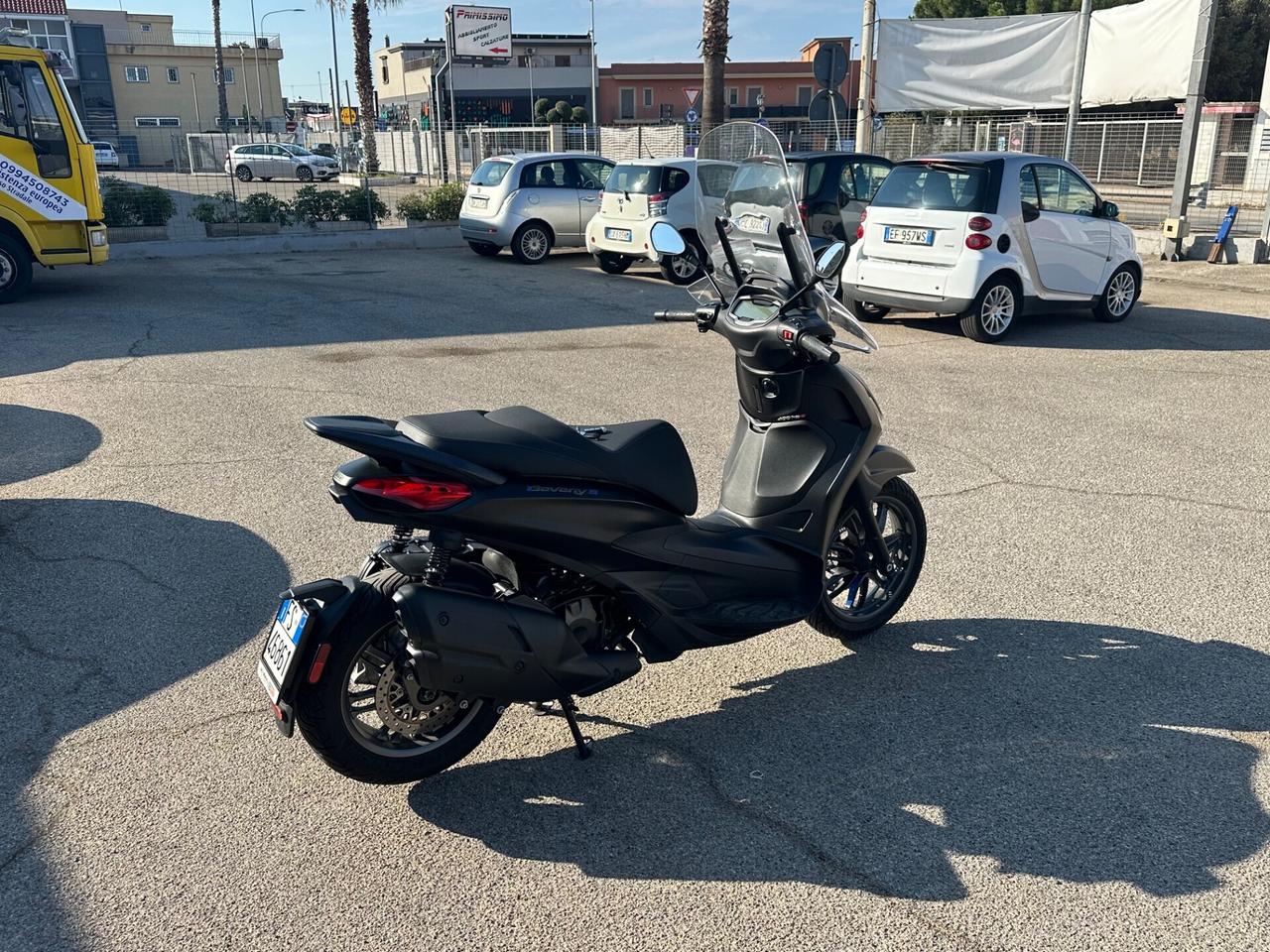 Piaggio Beverly 400 i.e. S ECCELLENTI CONDIZIONI