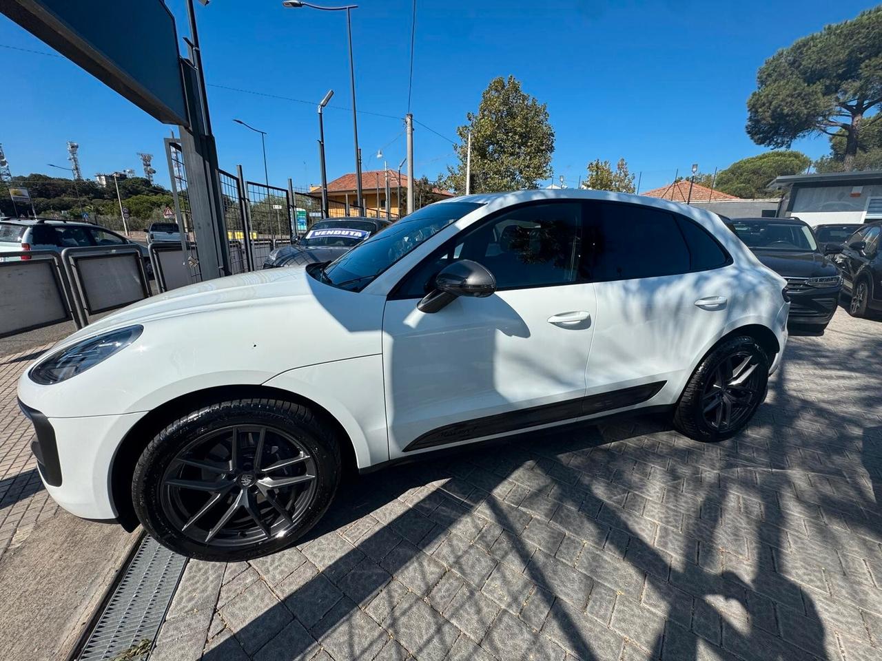 Porsche Macan 2.0 T 2022