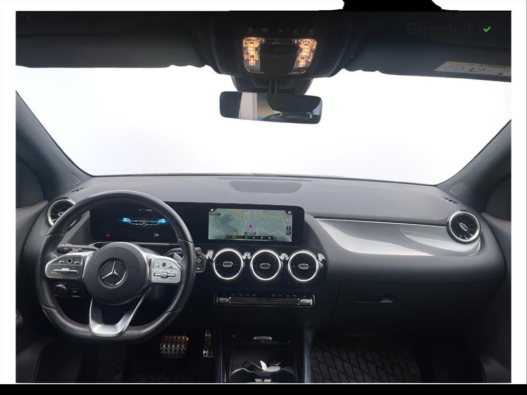 Mercedes-Benz GLA (H247) - GLA 180 d Automatic Premium