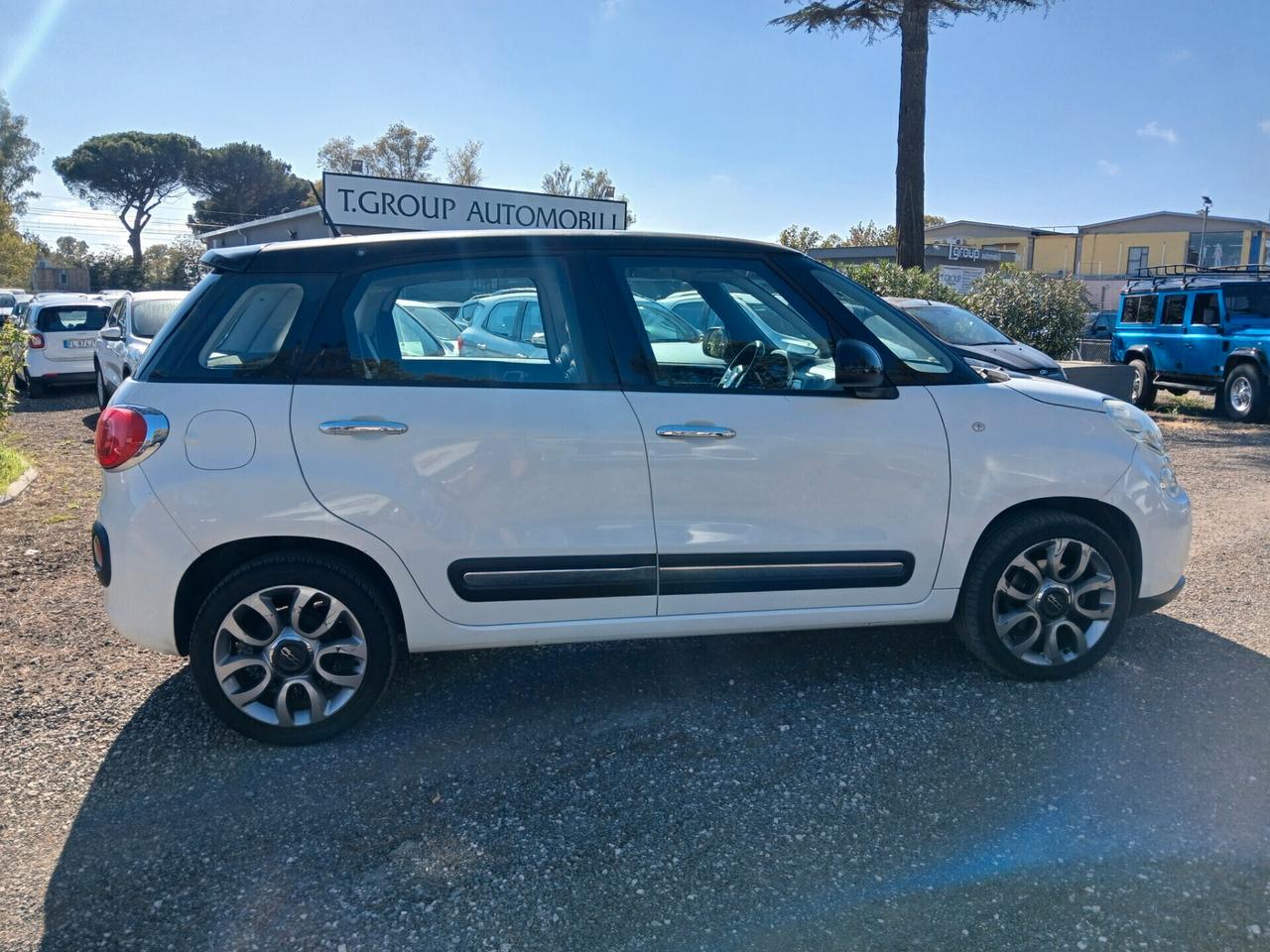 Fiat 500L 1.3 Multijet 85CV Lounge
