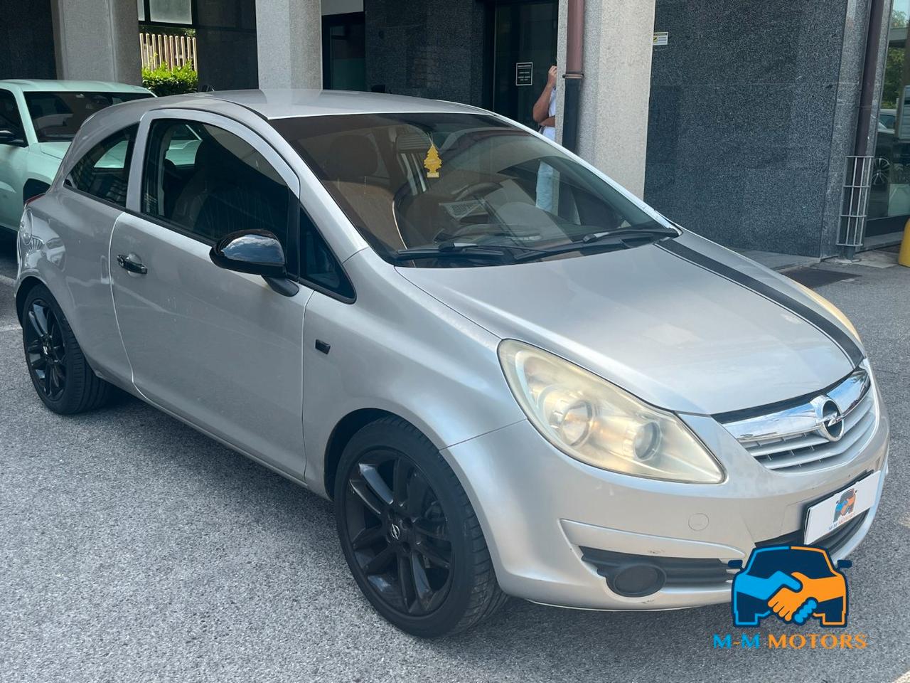 Opel Corsa 3 Porte Corsa 3p 1.2