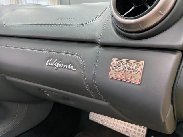 FERRARI California 4.3 DCT - GIALLO TRIPLO STRATO - CARBO - UNICA!