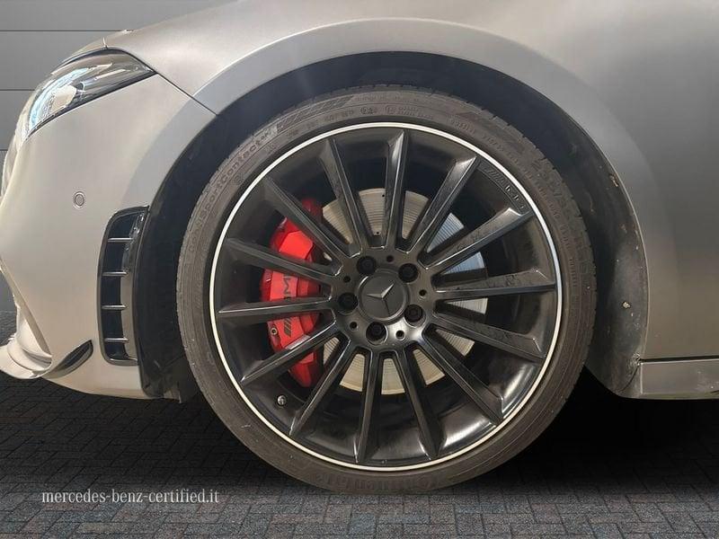 Mercedes-Benz Classe A A AMG 35 Race Edition 4matic auto