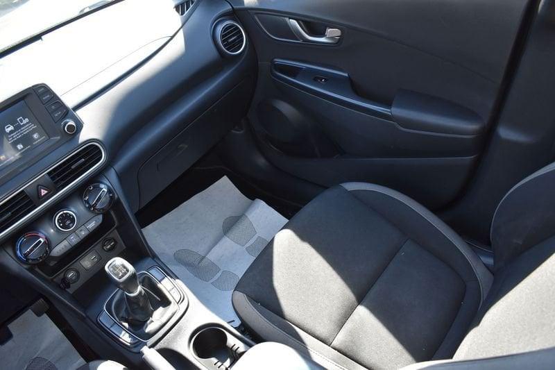 Hyundai Kona 1.6 CRDi 115cv Classic