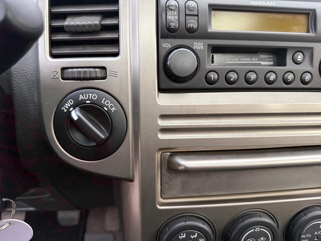 Nissan X-Trail 2.2 dCi Elegance 4x4